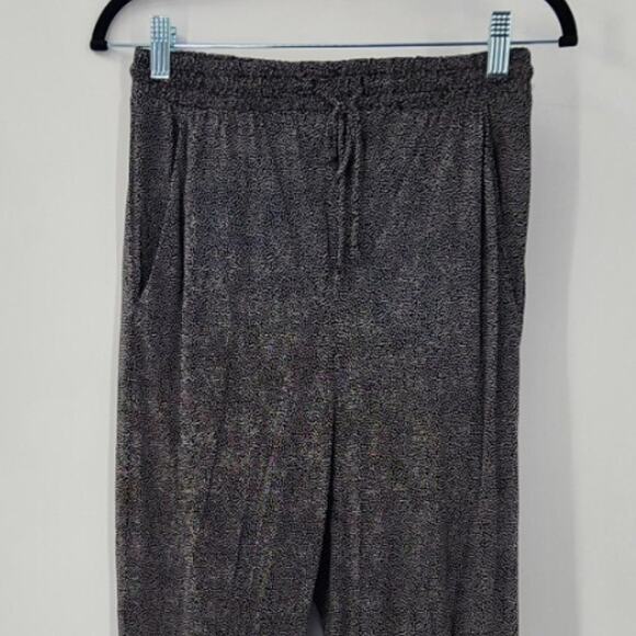 H&M Drawstring Pants Womens Size Small S - Picture 2 of 3